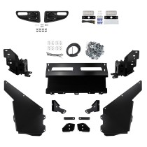 Pare-chocs ARB Hilux Noir Narrow Body - Protection 4x4 Offroad